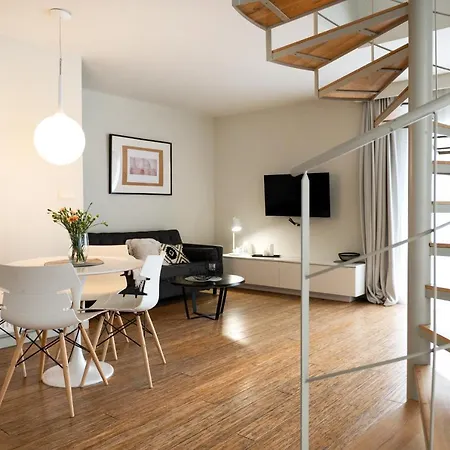 Lesny Czar - Pogorzelica Apartamento *