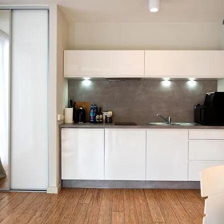 Lesny Czar - Pogorzelica Apartamento Pogorzelica (Gmina Rewal)