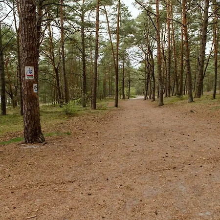 Lesny Czar - Pogorzelica Apartamento Pogorzelica (Gmina Rewal)